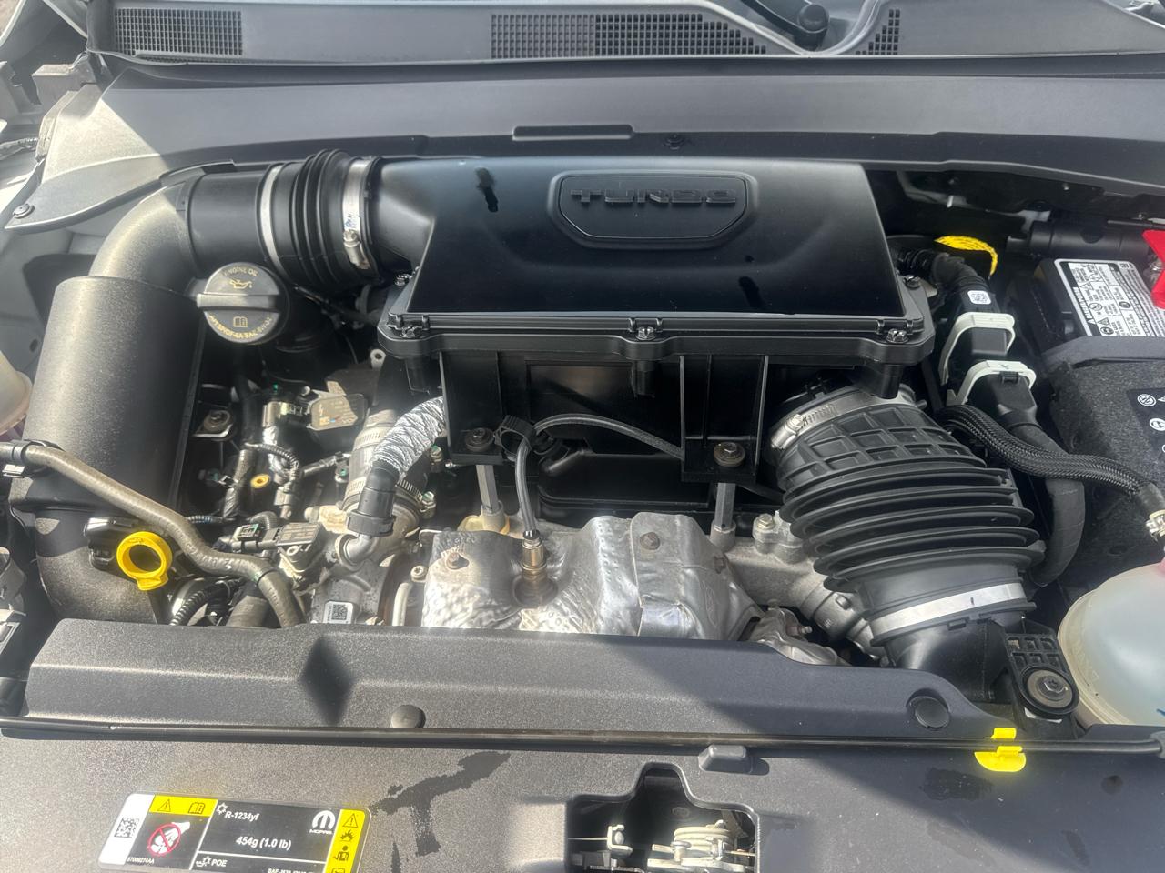 Jeep Compass Latitude Lux 4x4 2023