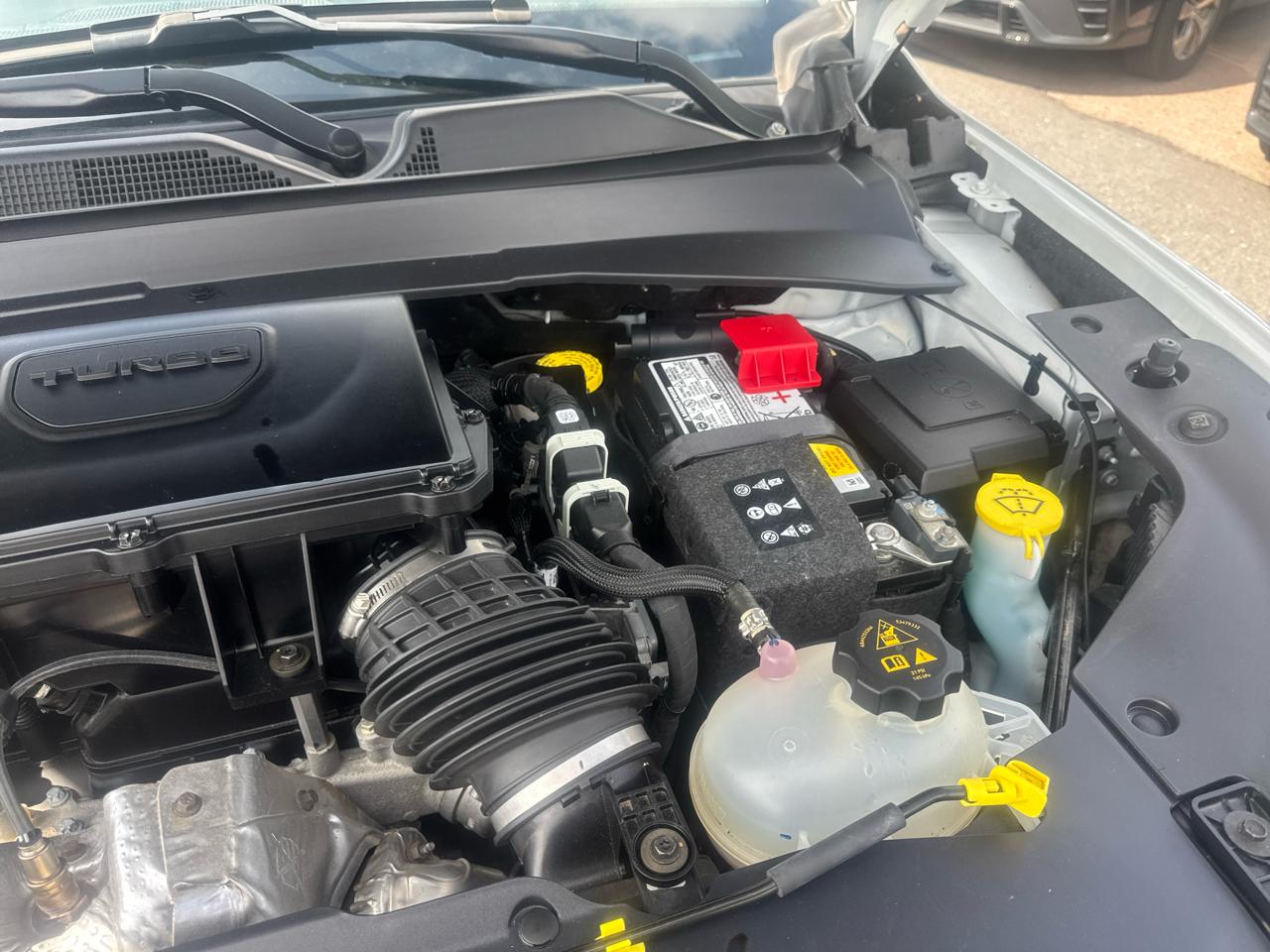 Jeep Compass Latitude Lux 4x4 2023