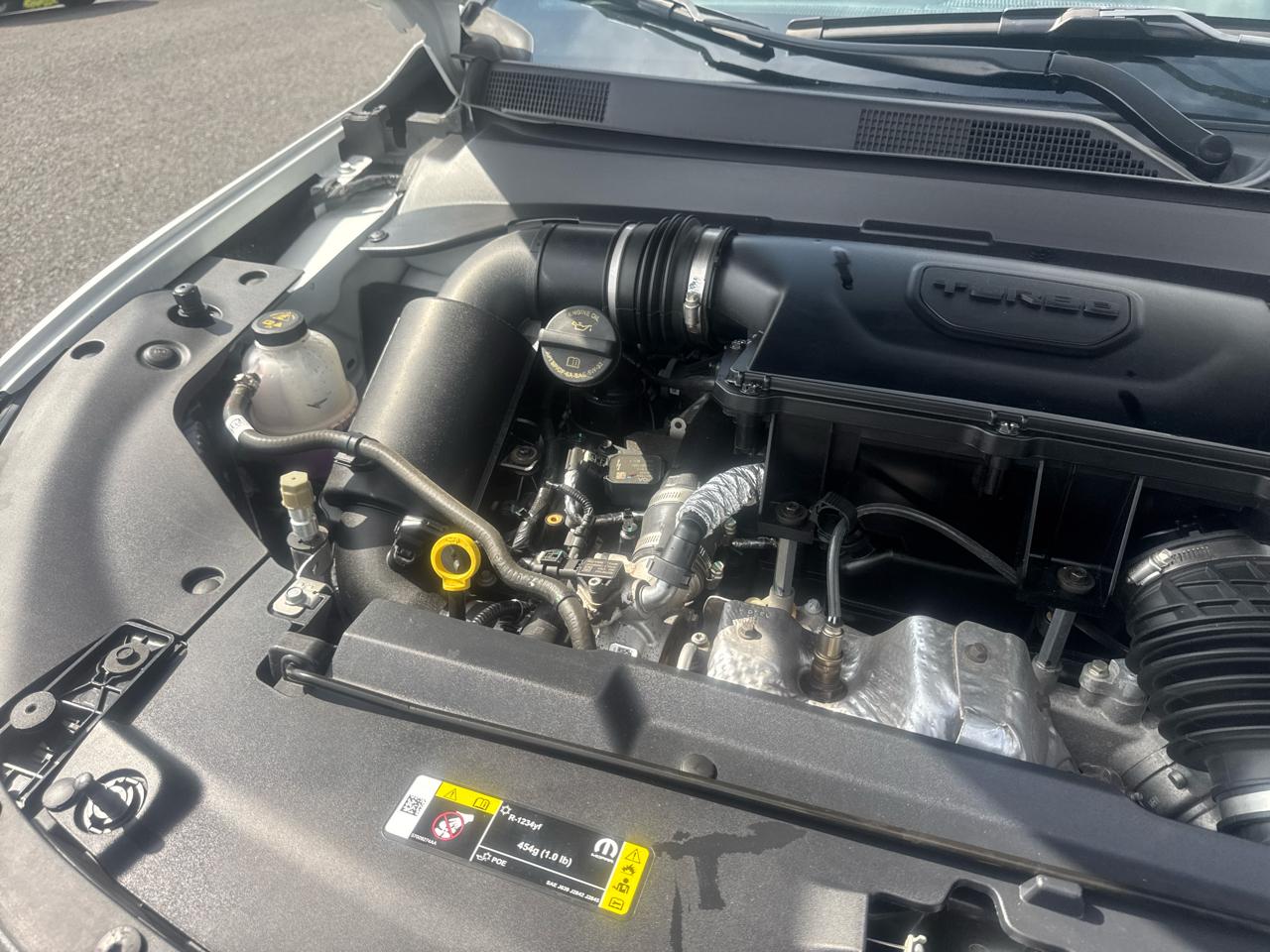 Jeep Compass Latitude Lux 4x4 2023
