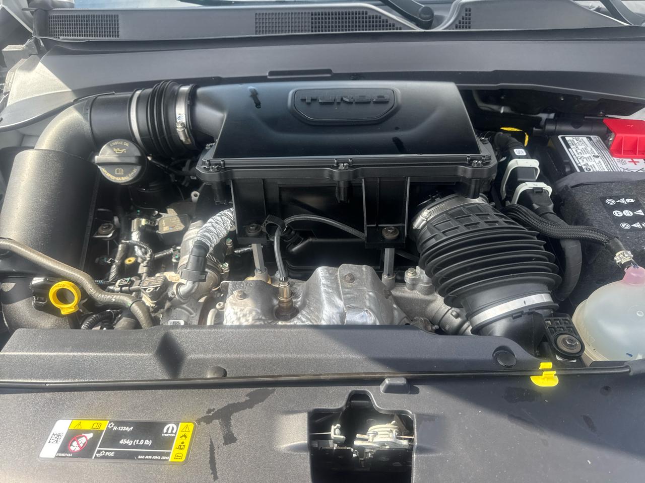 Jeep Compass Latitude Lux 4x4 2023