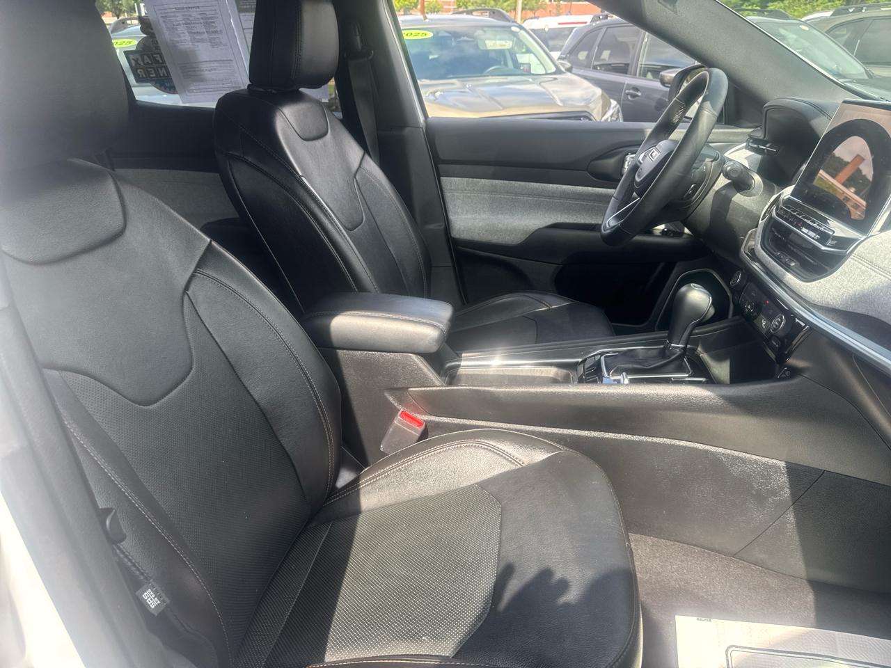 Jeep Compass Latitude Lux 4x4 2023