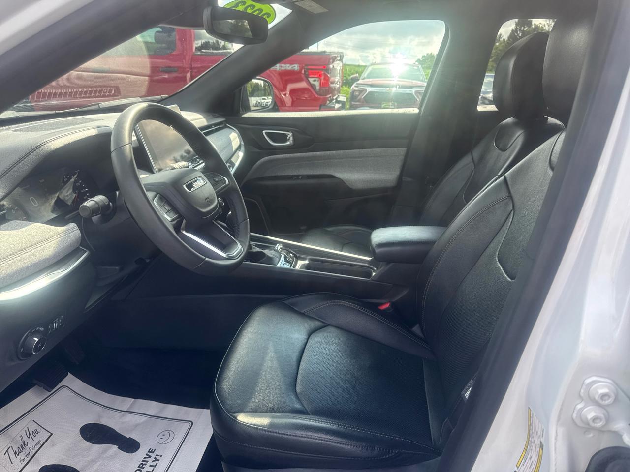 Jeep Compass Latitude Lux 4x4 2023