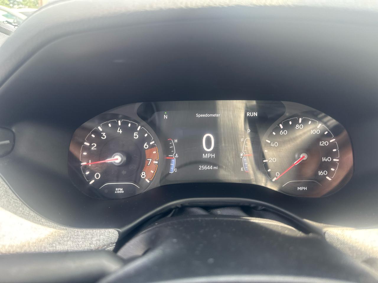 Jeep Compass Latitude Lux 4x4 2023