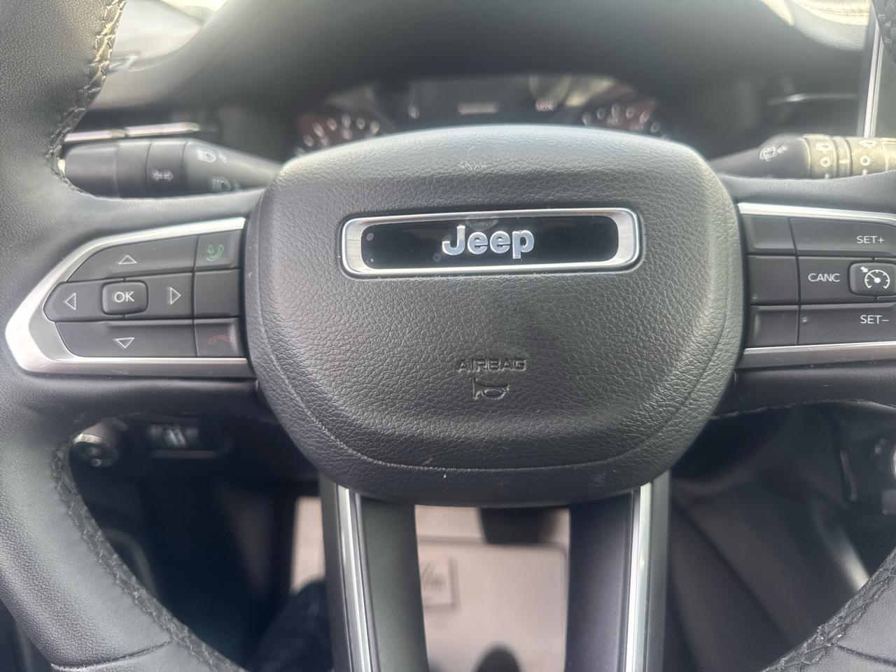 Jeep Compass Latitude Lux 4x4 2023