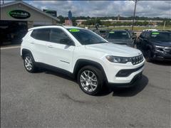 2023 Jeep Compass 