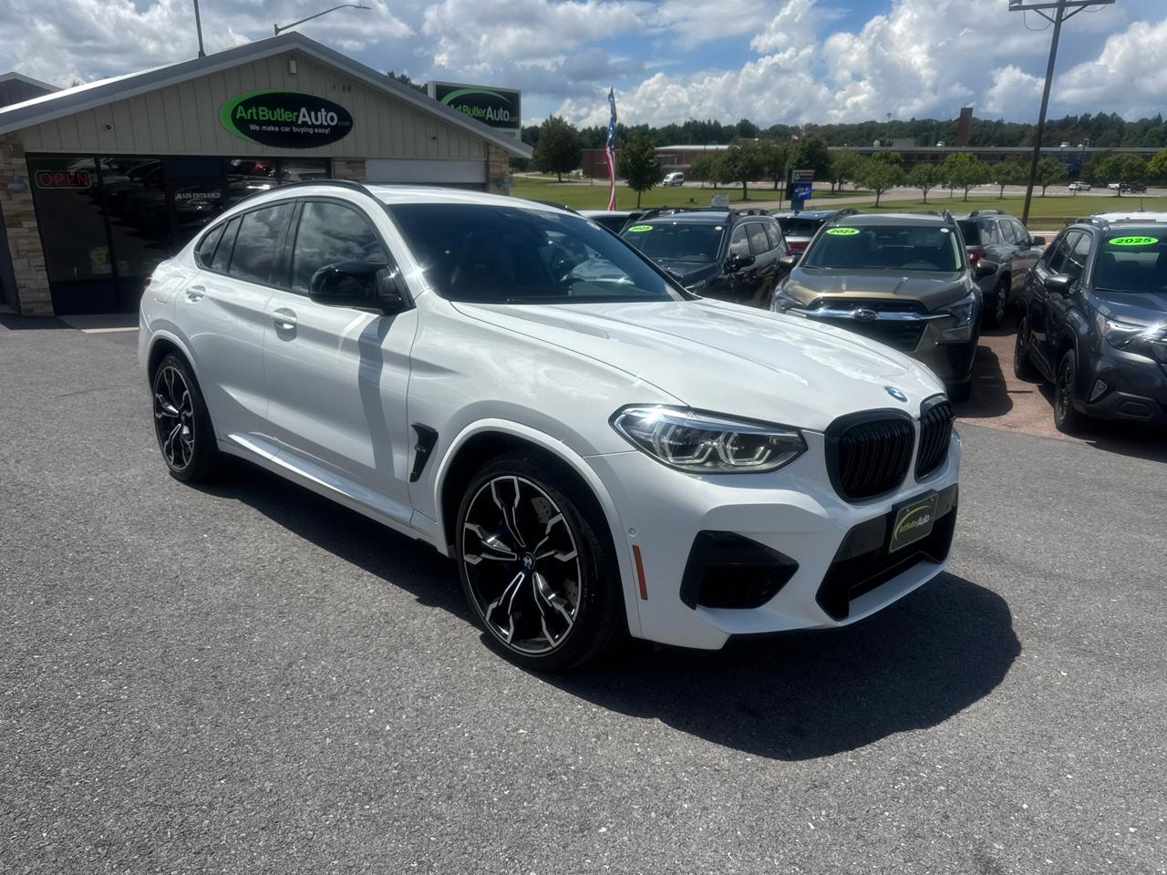 BMW X4 M  2021