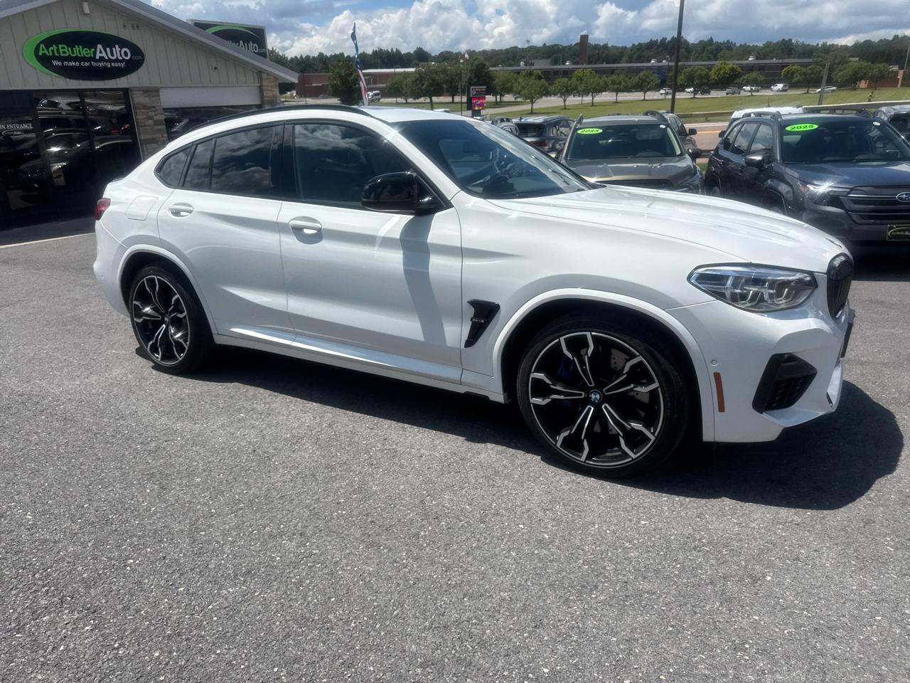 BMW X4 M  2021