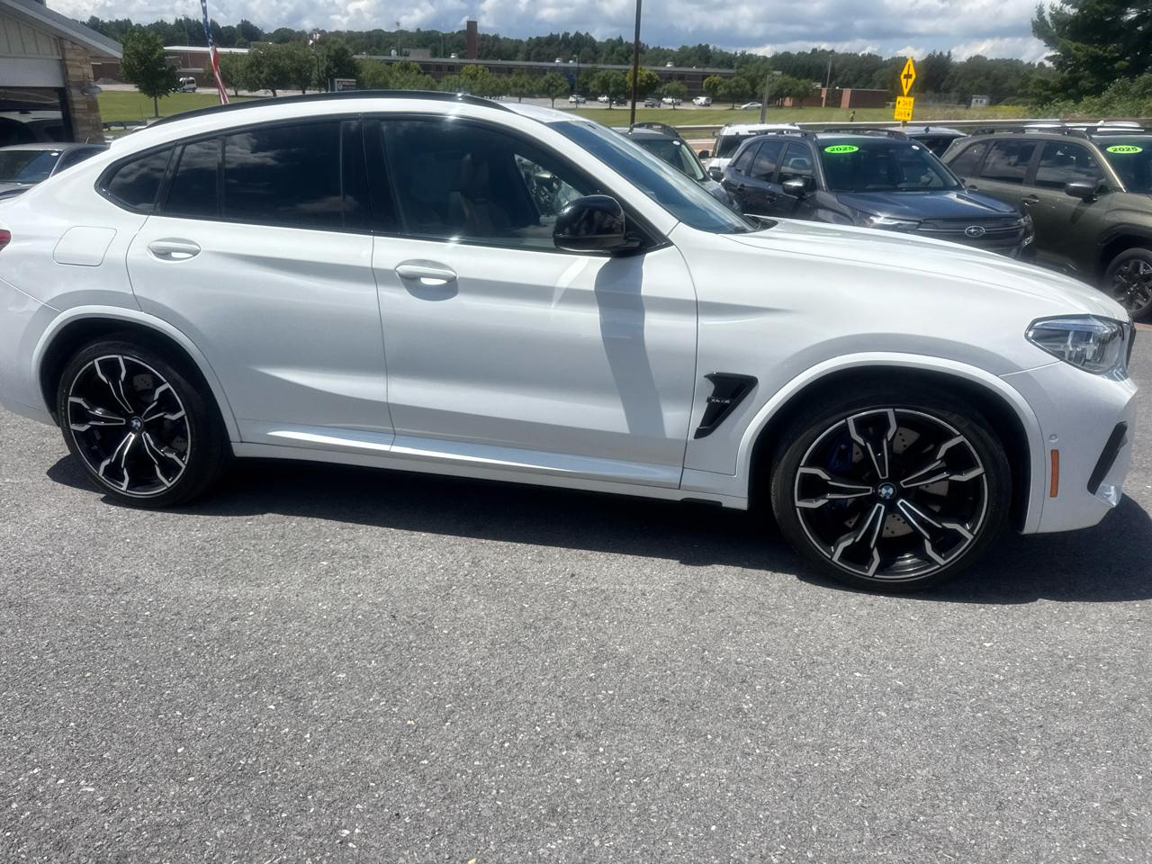 BMW X4 M  2021