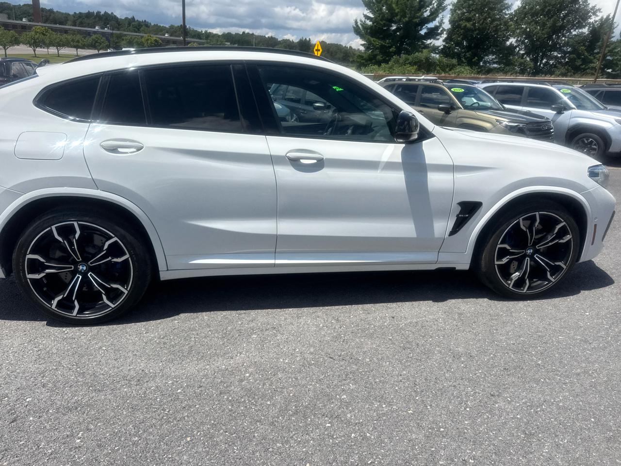 BMW X4 M  2021