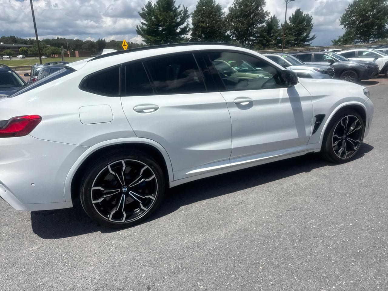 BMW X4 M  2021