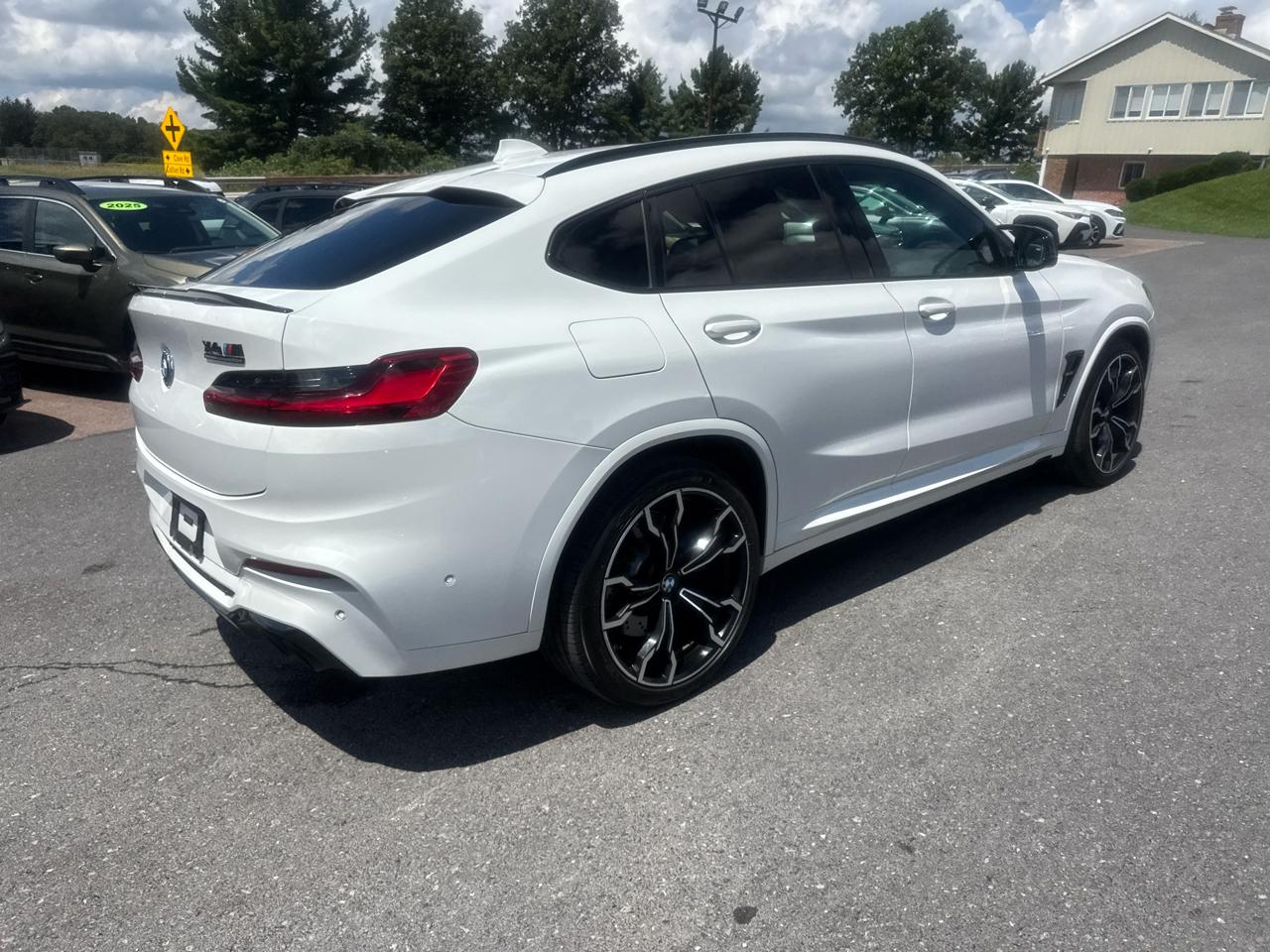 BMW X4 M  2021