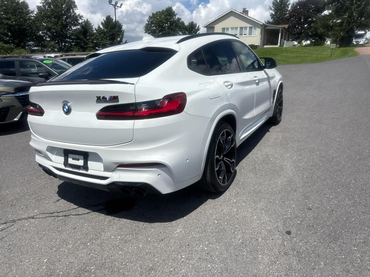 BMW X4 M  2021