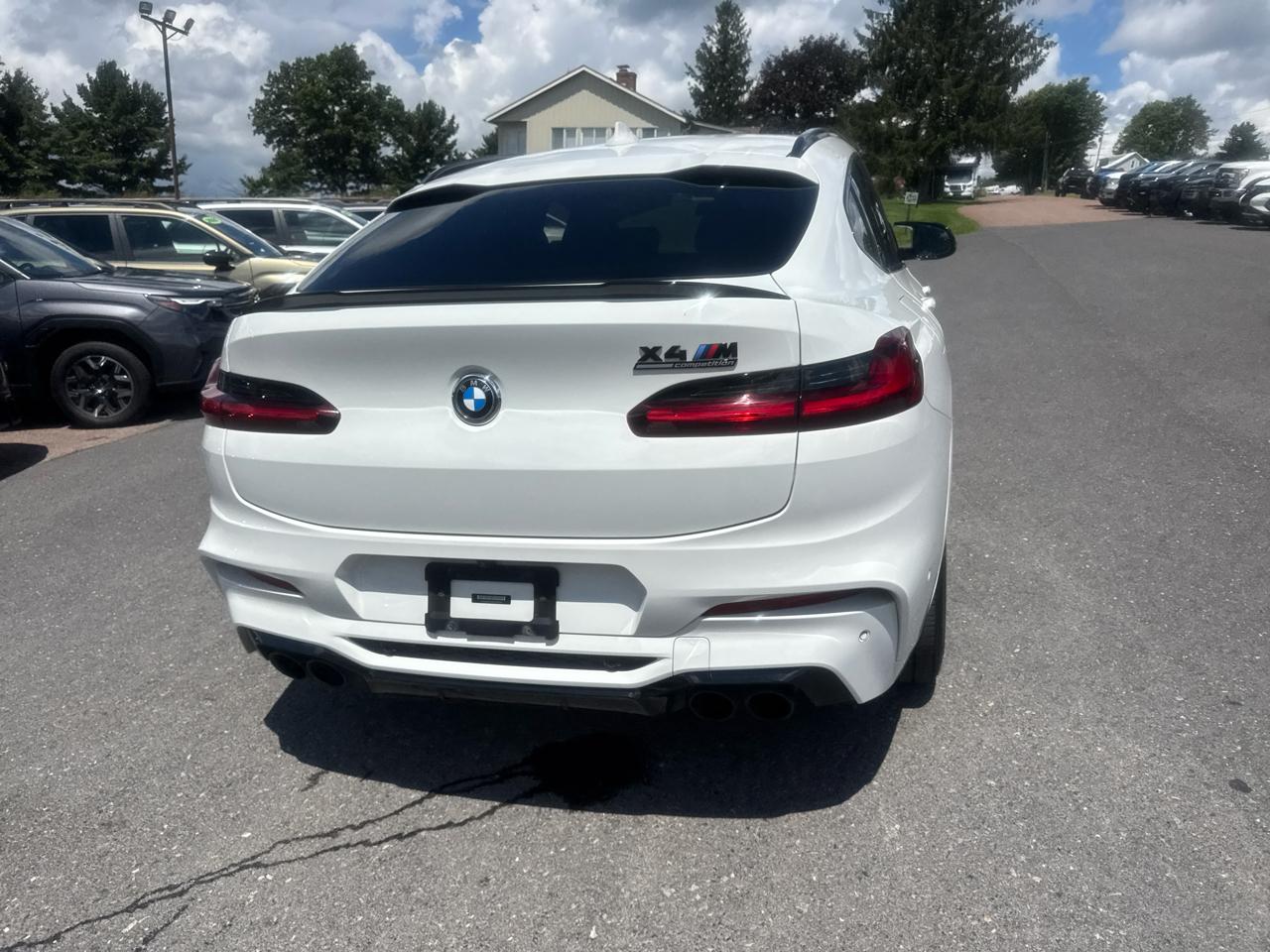 BMW X4 M  2021