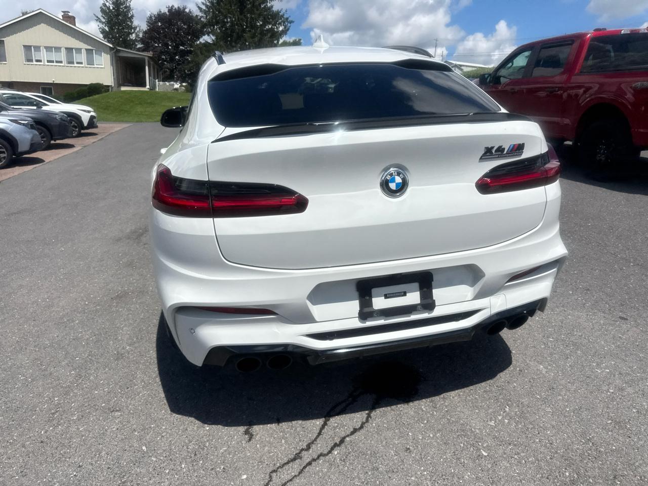 BMW X4 M  2021