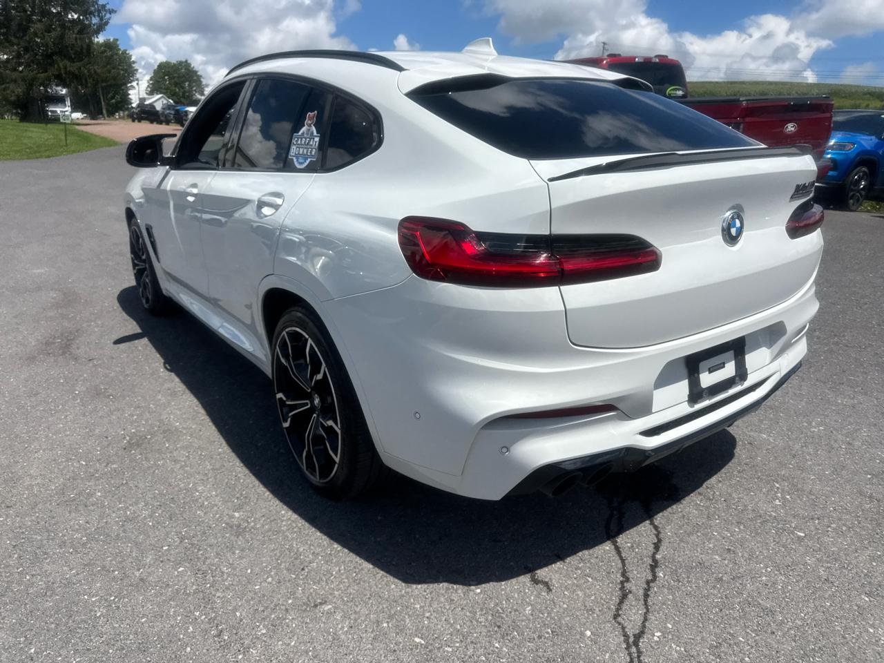 BMW X4 M  2021