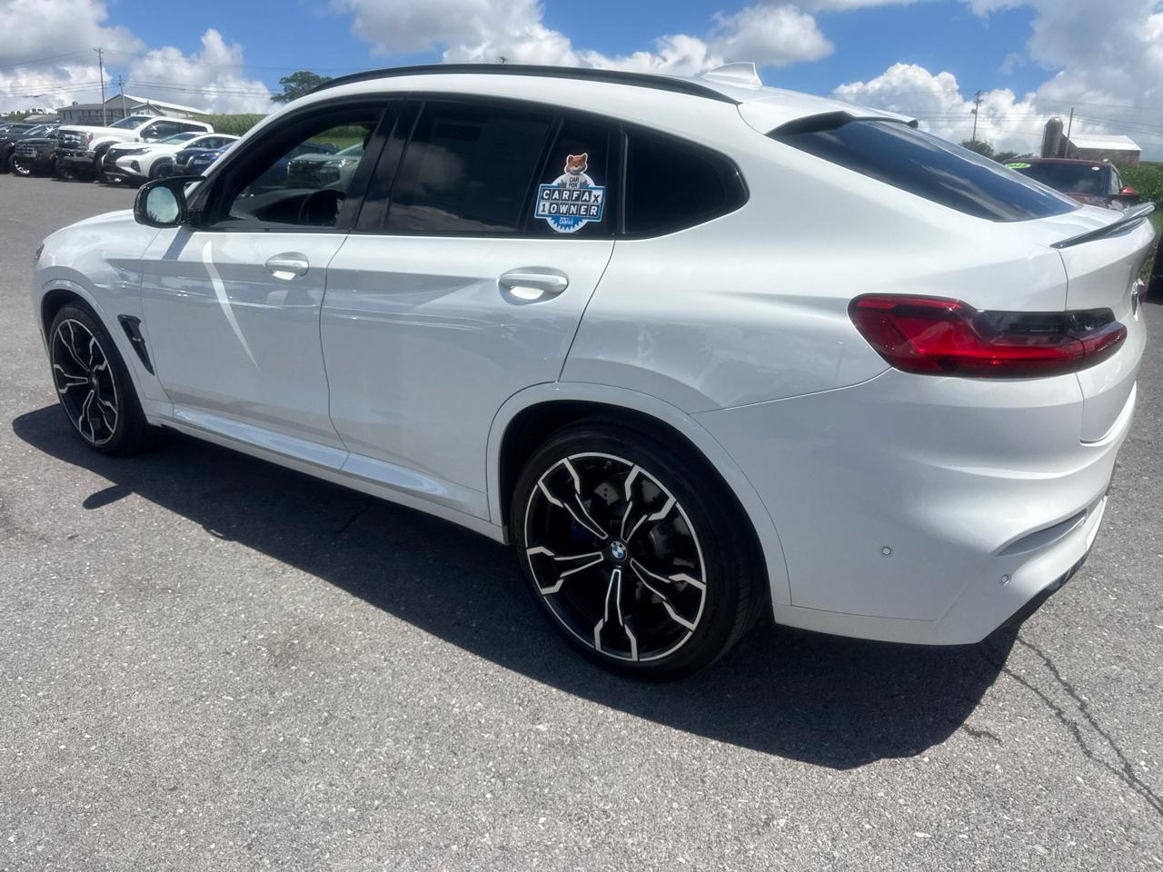 BMW X4 M  2021