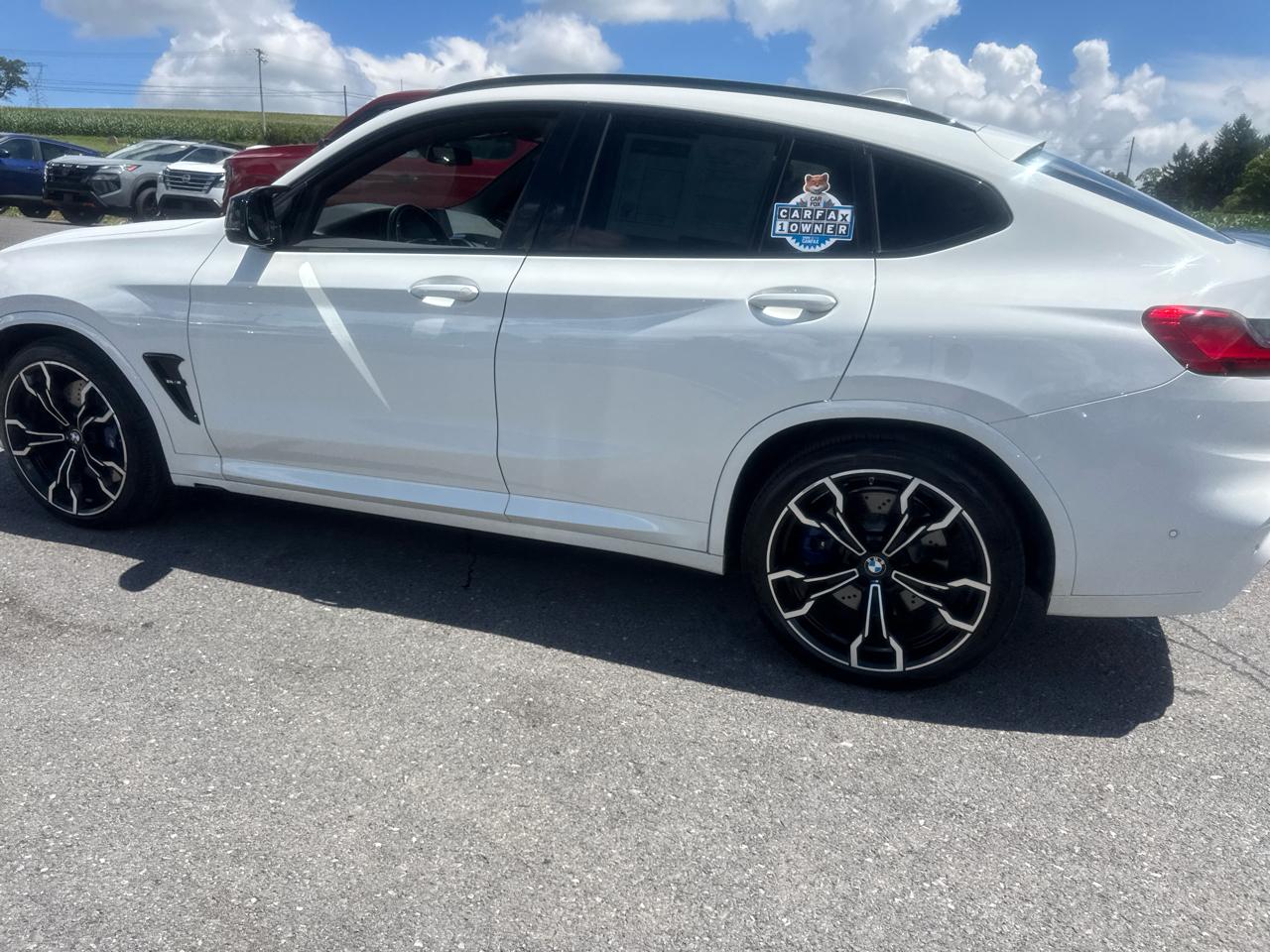 BMW X4 M  2021
