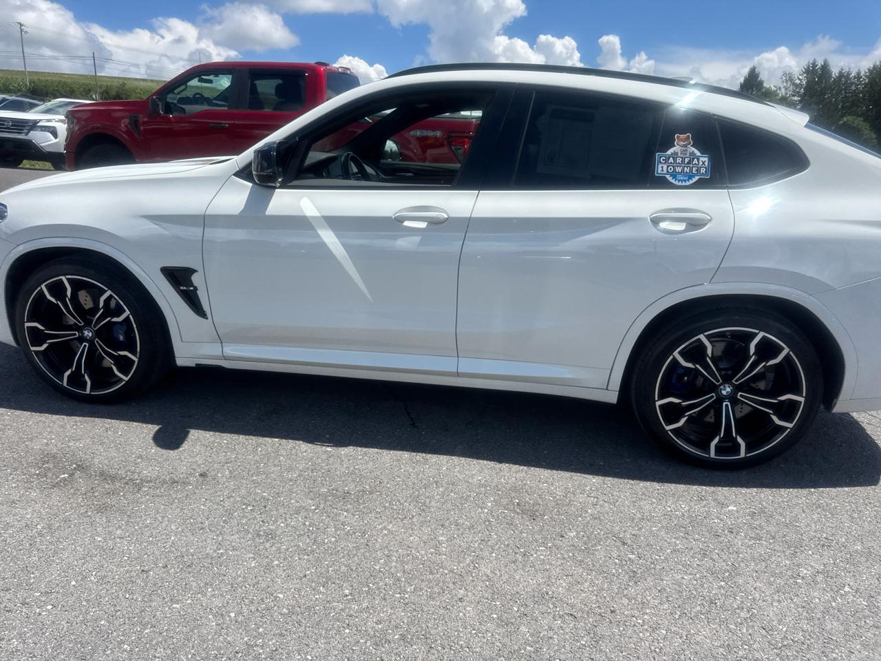 BMW X4 M  2021