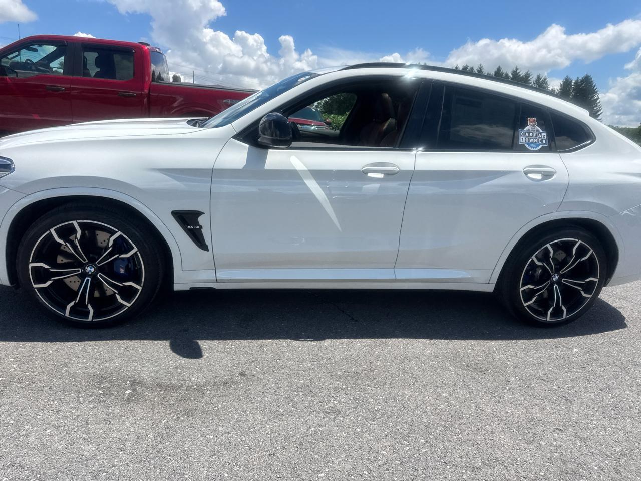 BMW X4 M  2021