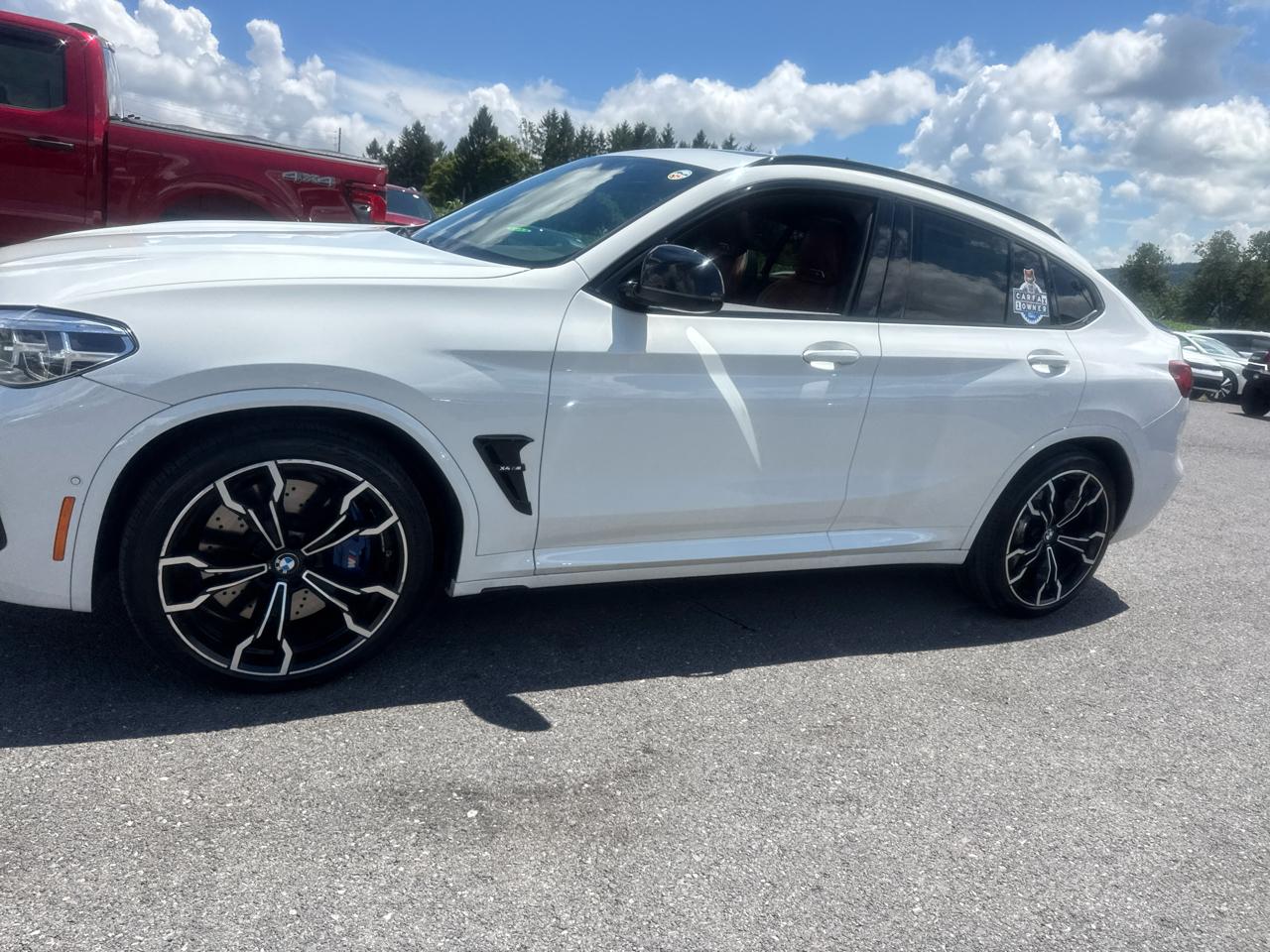 BMW X4 M  2021