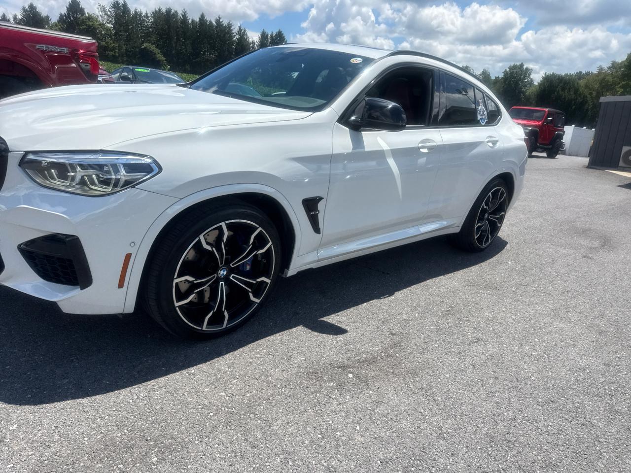 BMW X4 M  2021
