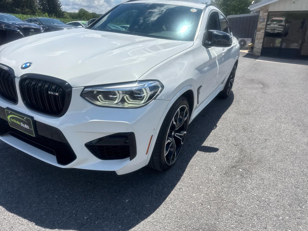 BMW X4 M  2021
