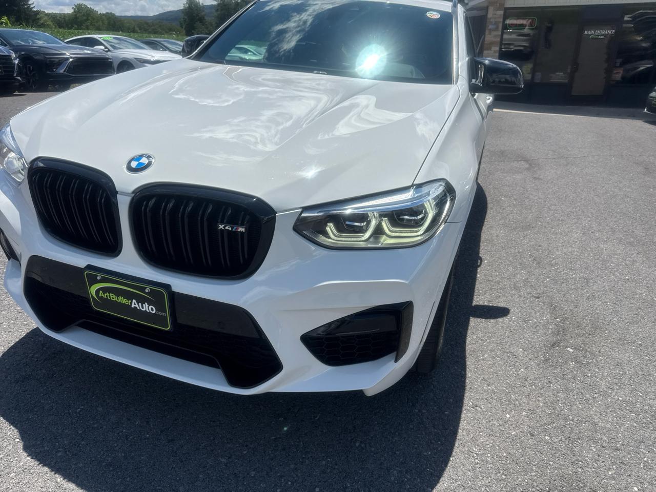 BMW X4 M  2021