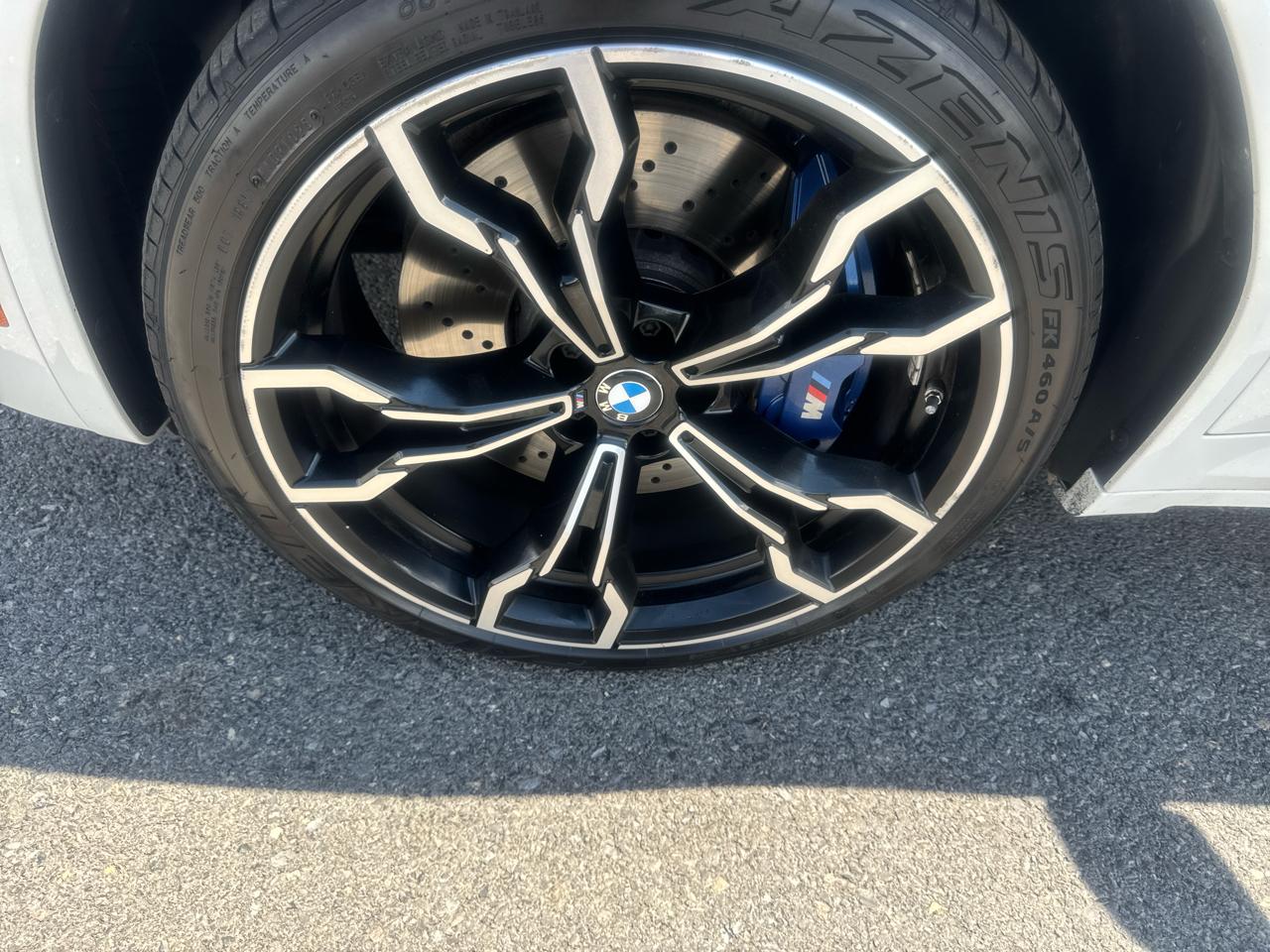 BMW X4 M  2021