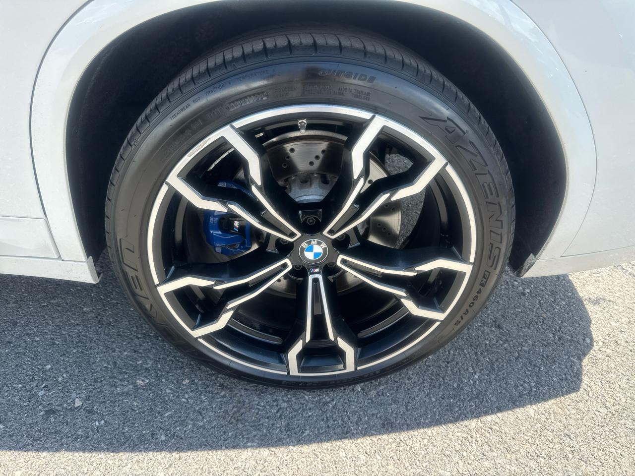 BMW X4 M  2021