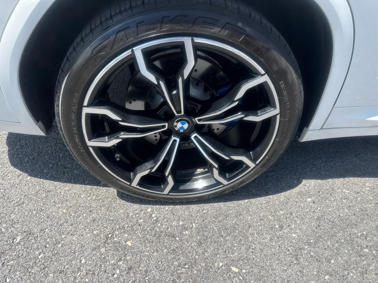 BMW X4 M  2021