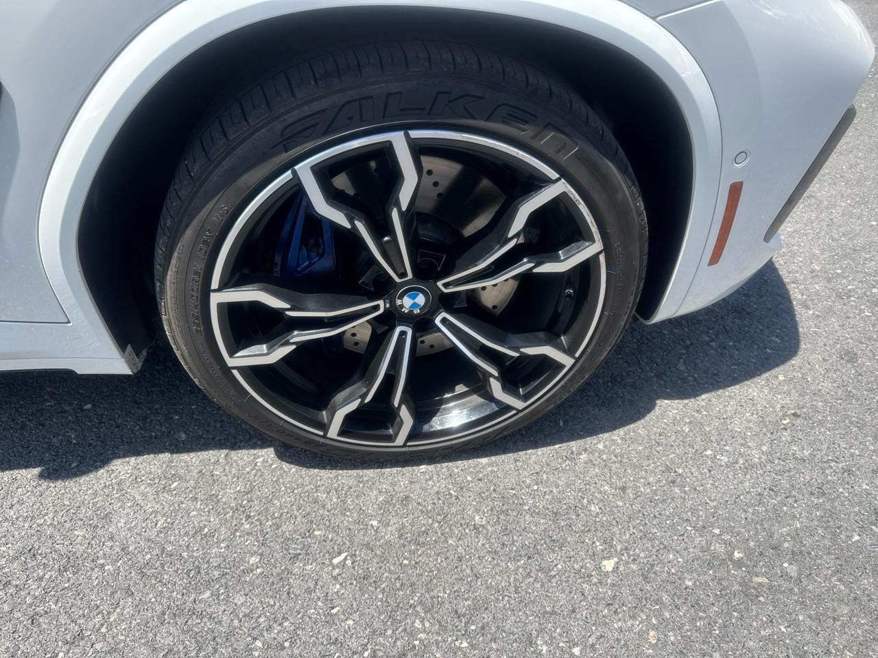 BMW X4 M  2021