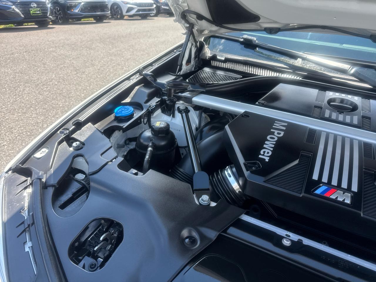 BMW X4 M  2021