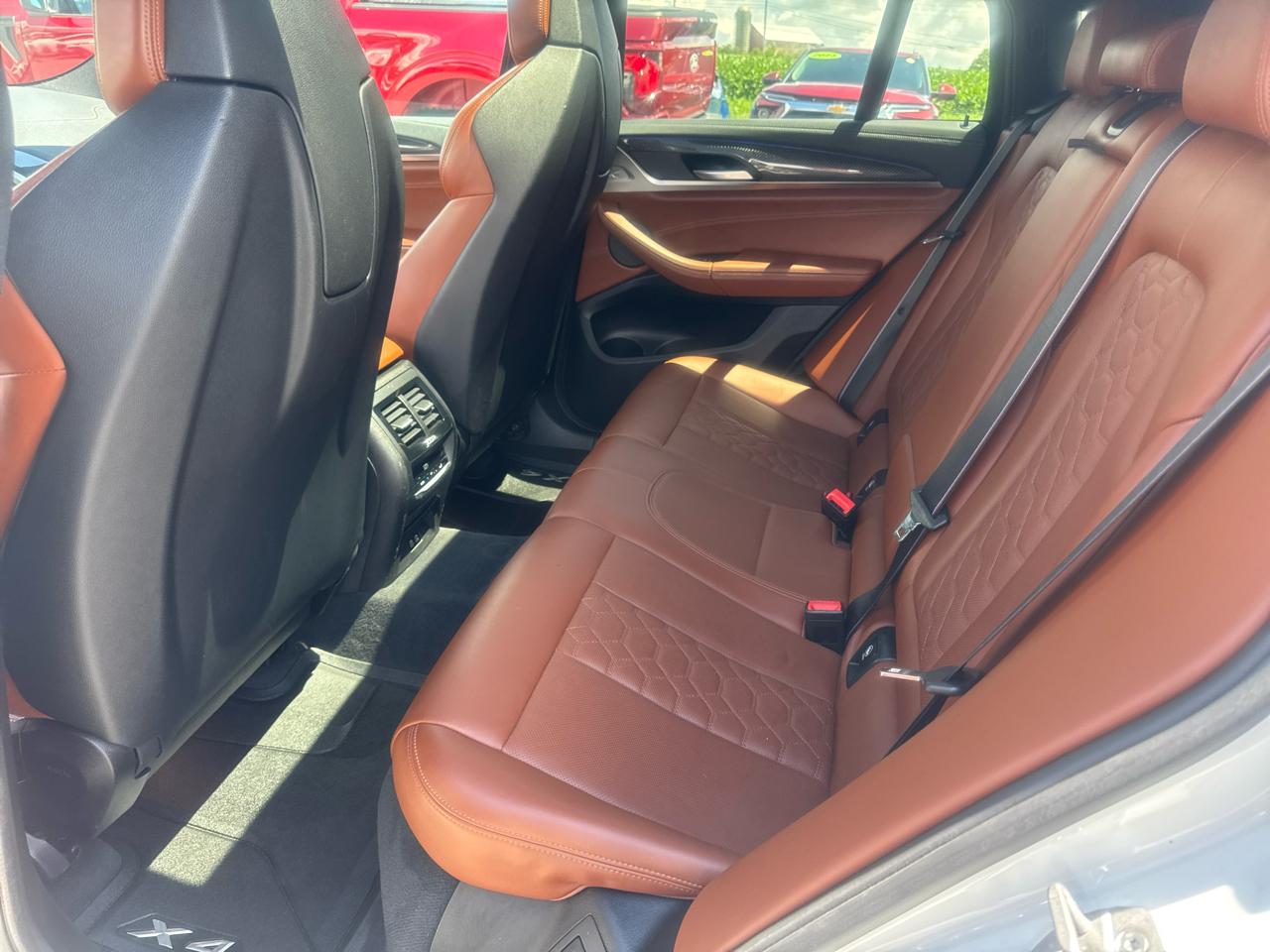 BMW X4 M  2021