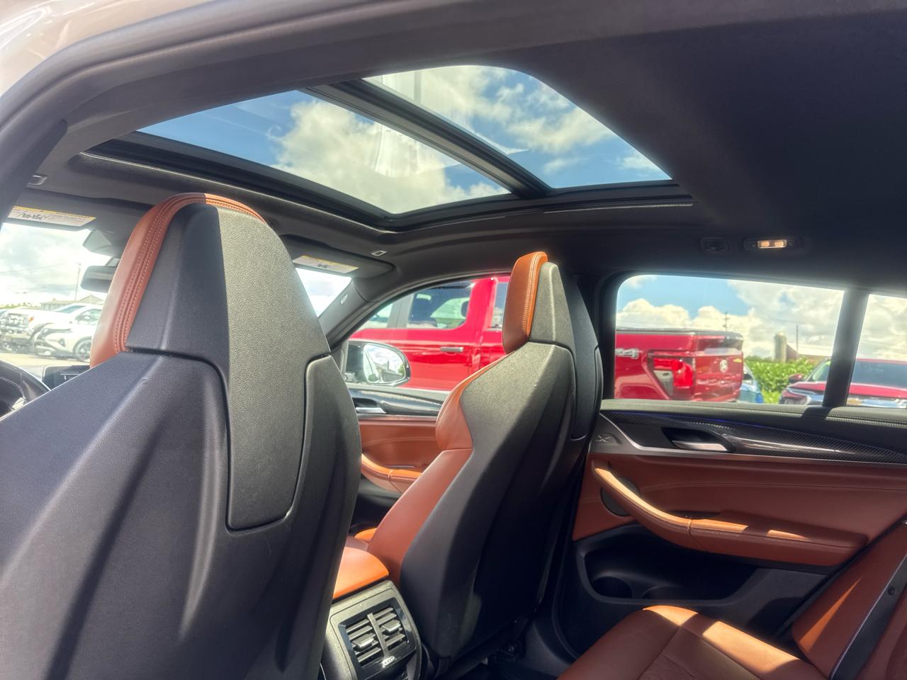 BMW X4 M  2021
