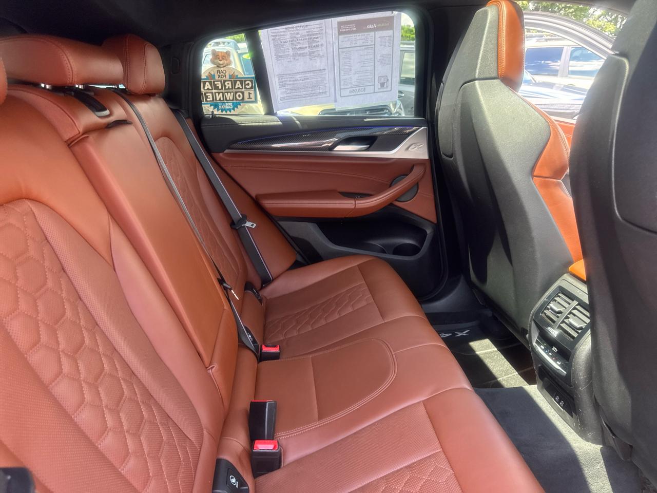 BMW X4 M  2021