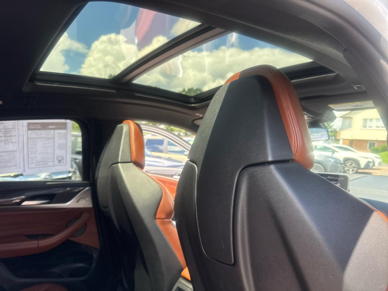 BMW X4 M  2021