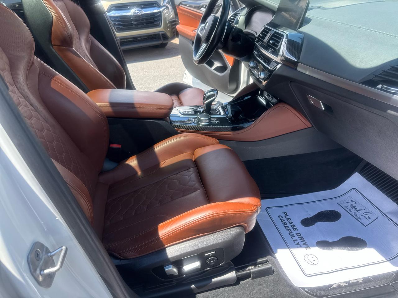 BMW X4 M  2021