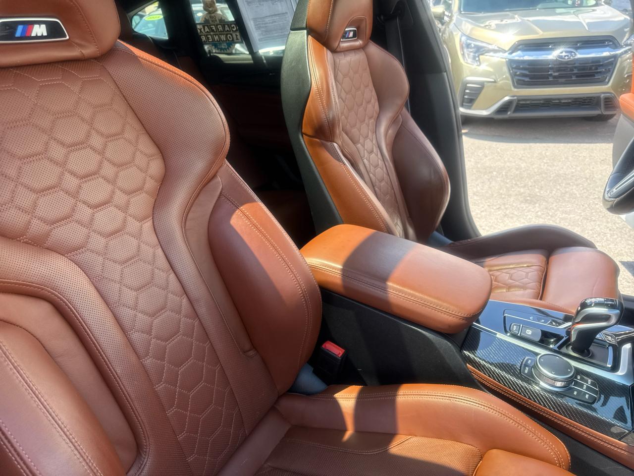 BMW X4 M  2021