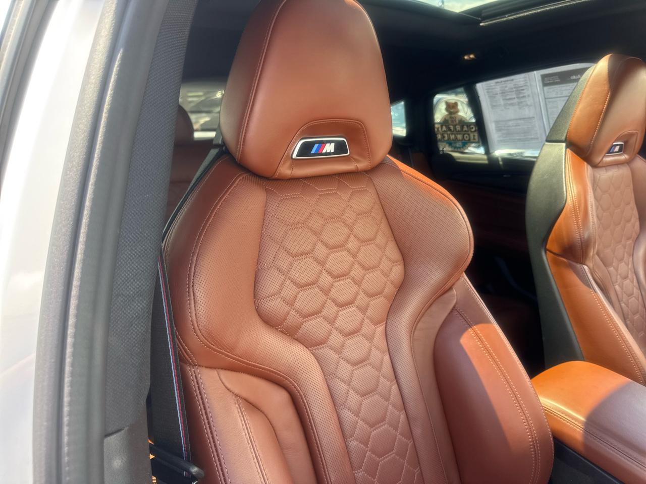 BMW X4 M  2021