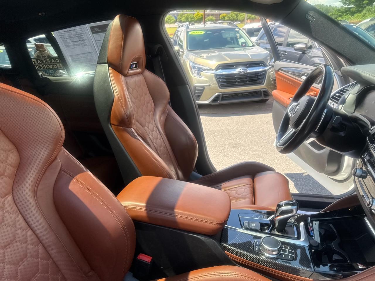 BMW X4 M  2021