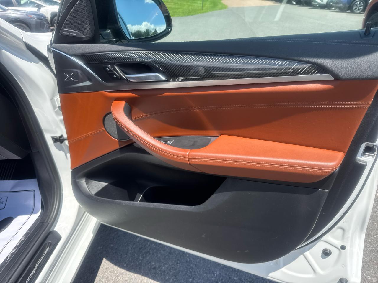 BMW X4 M  2021