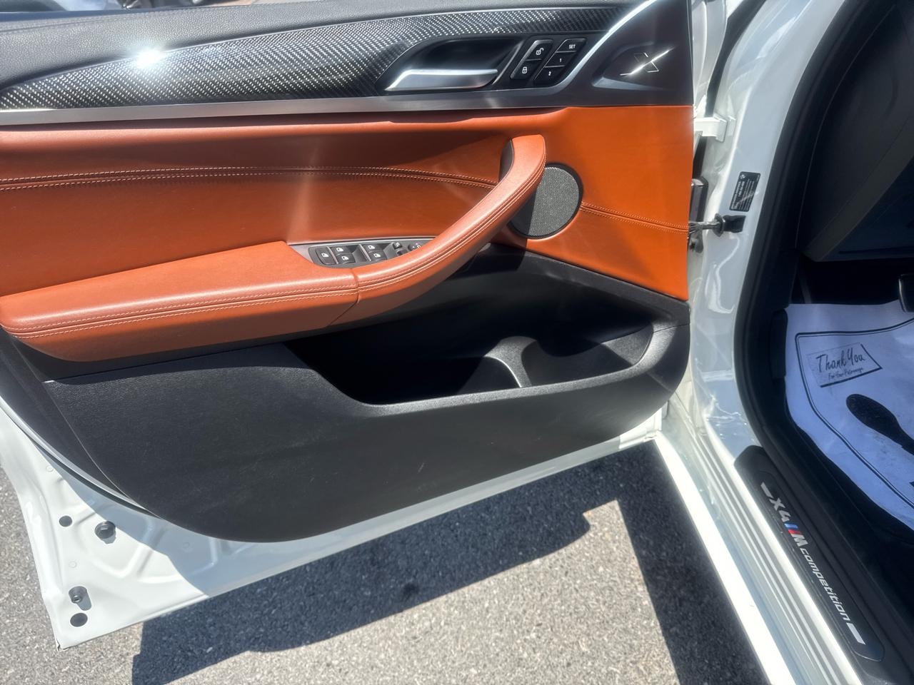 BMW X4 M  2021