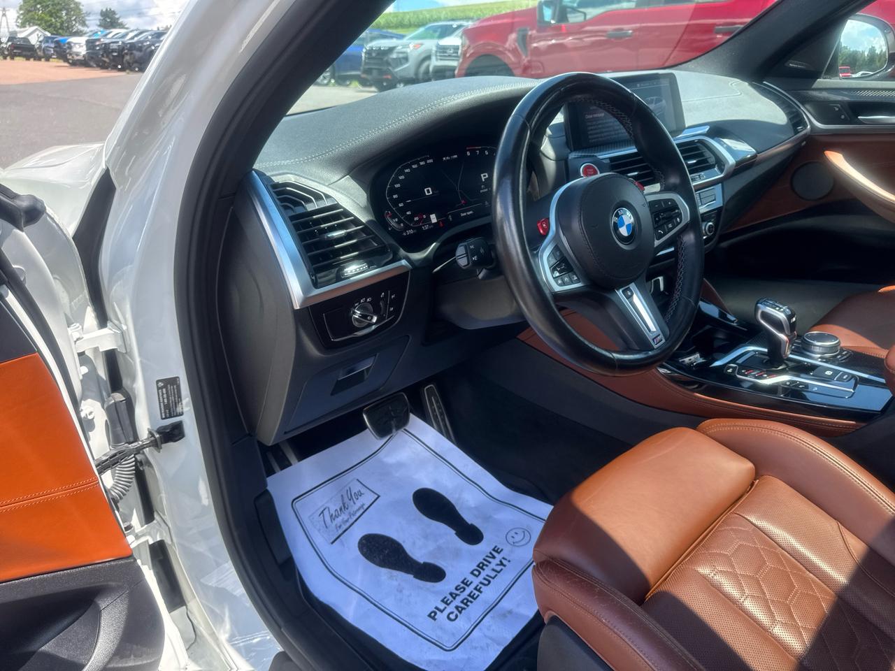 BMW X4 M  2021