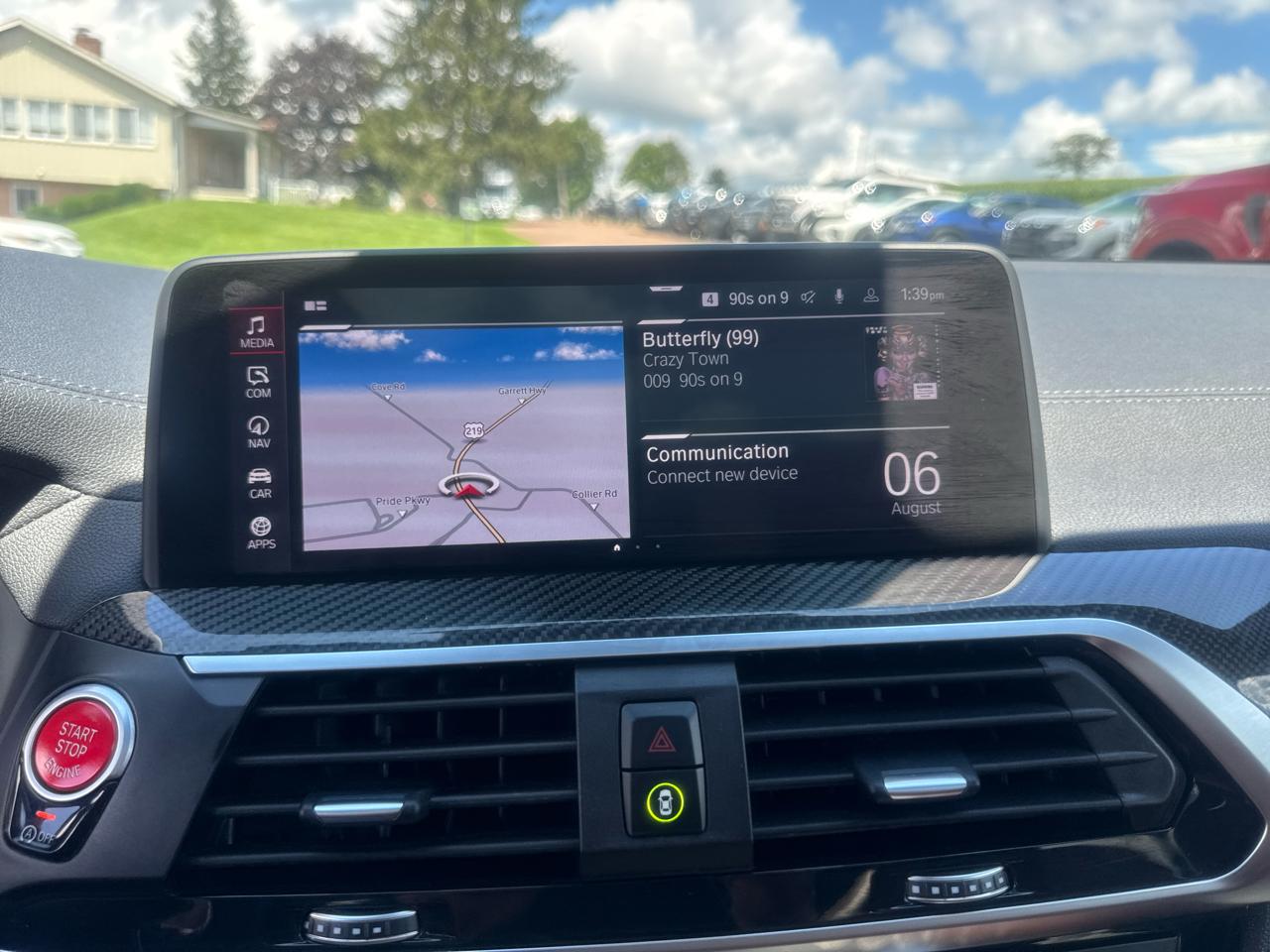 BMW X4 M  2021