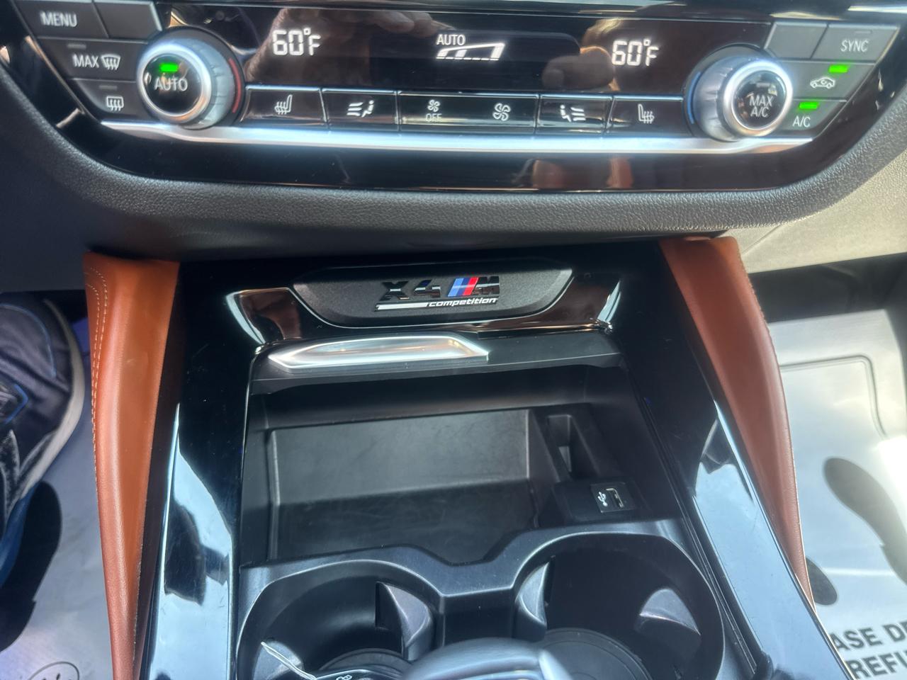 BMW X4 M  2021