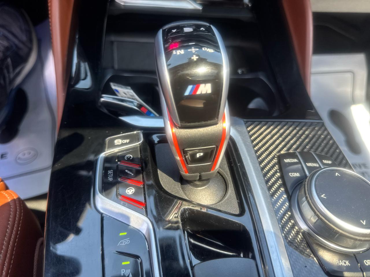 BMW X4 M  2021
