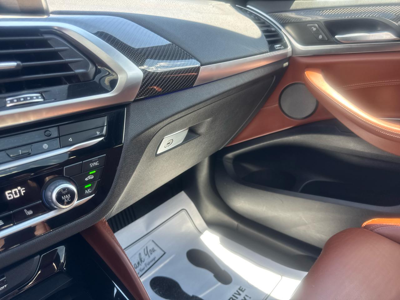 BMW X4 M  2021