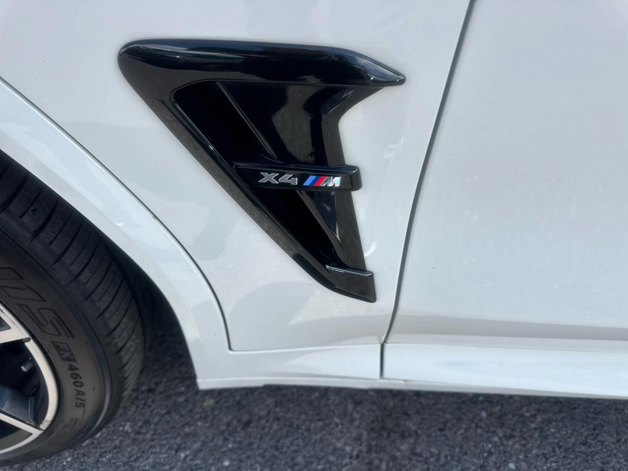 BMW X4 M  2021