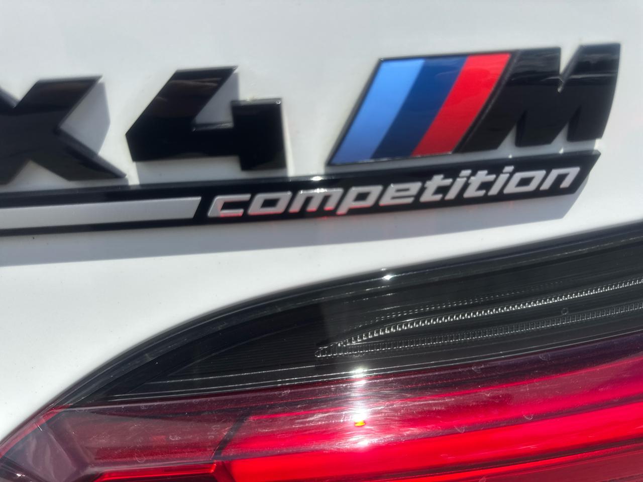 BMW X4 M  2021