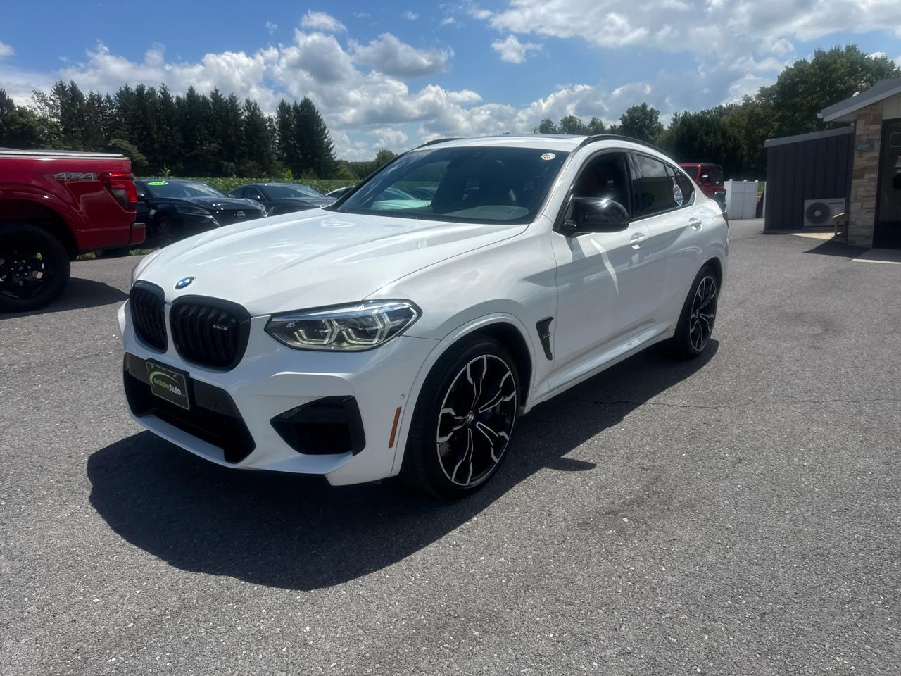 BMW X4 M  2021